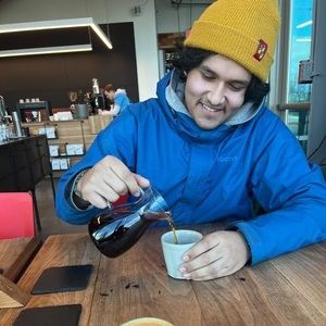 Meet your Posher, Michael